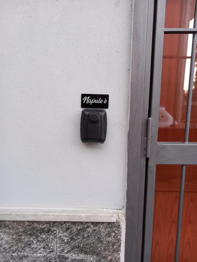הוילה Poggiomarino Napule E מראה חיצוני תמונה