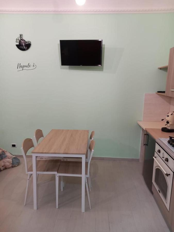 הוילה Poggiomarino Napule E מראה חיצוני תמונה