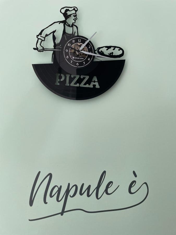 הוילה Poggiomarino Napule E מראה חיצוני תמונה