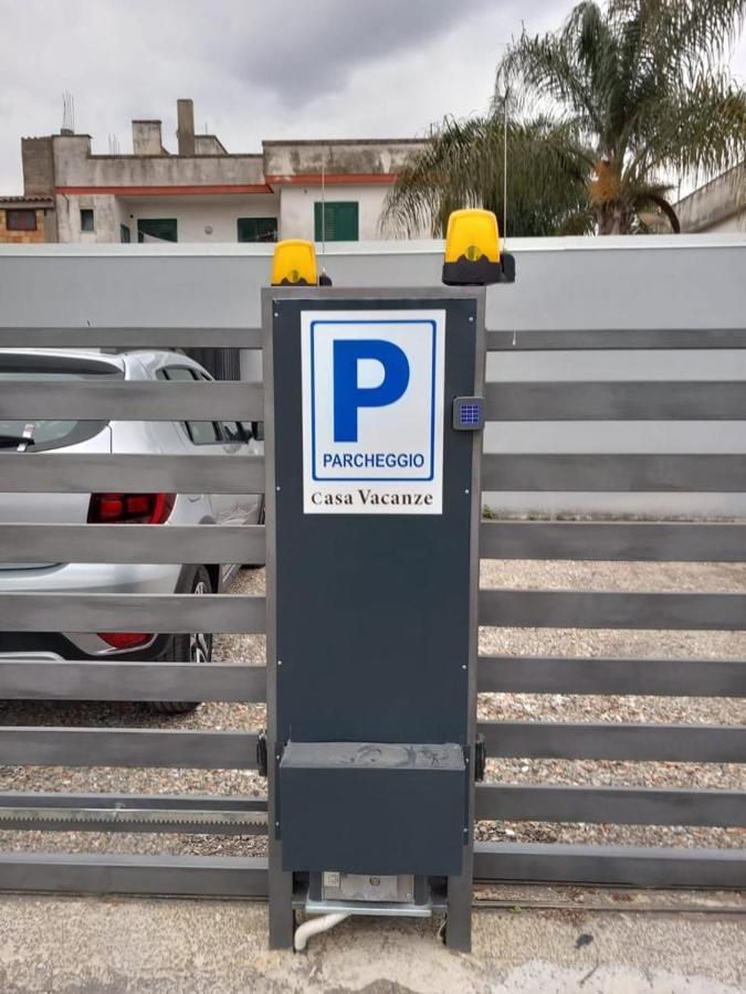 הוילה Poggiomarino Napule E מראה חיצוני תמונה